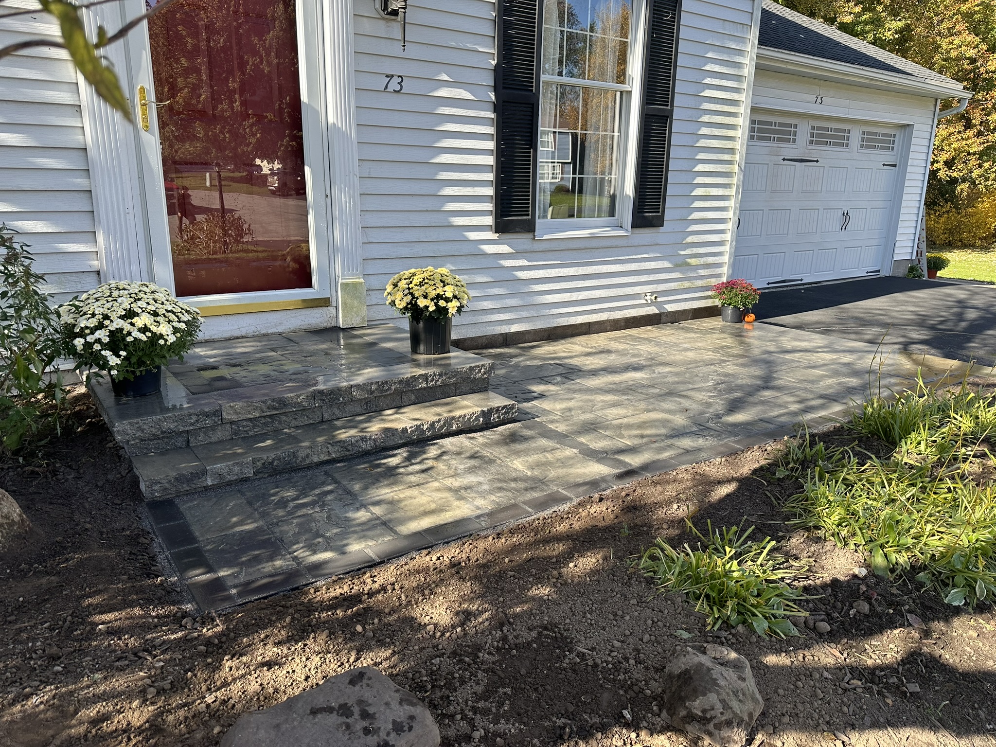 2024 walkway install after photo 1